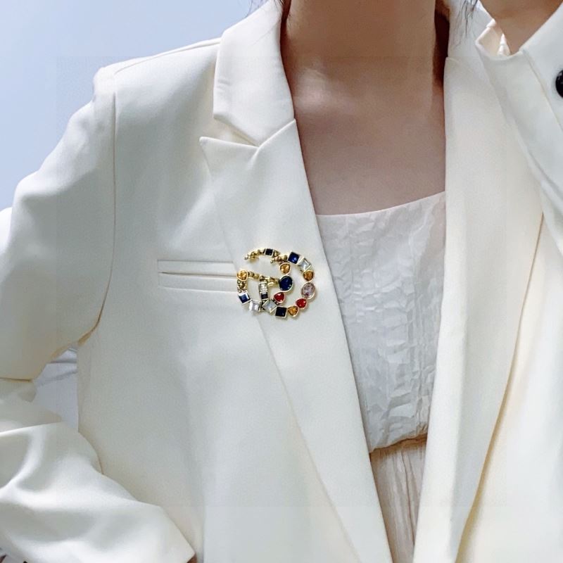 Gucci Brooches